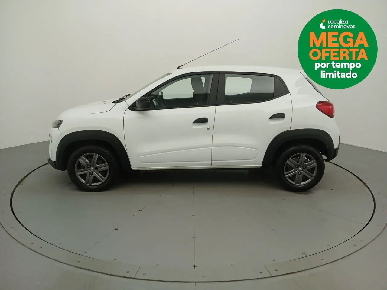 Renault Kwid 1.0 Zen 2025 - Foto 4