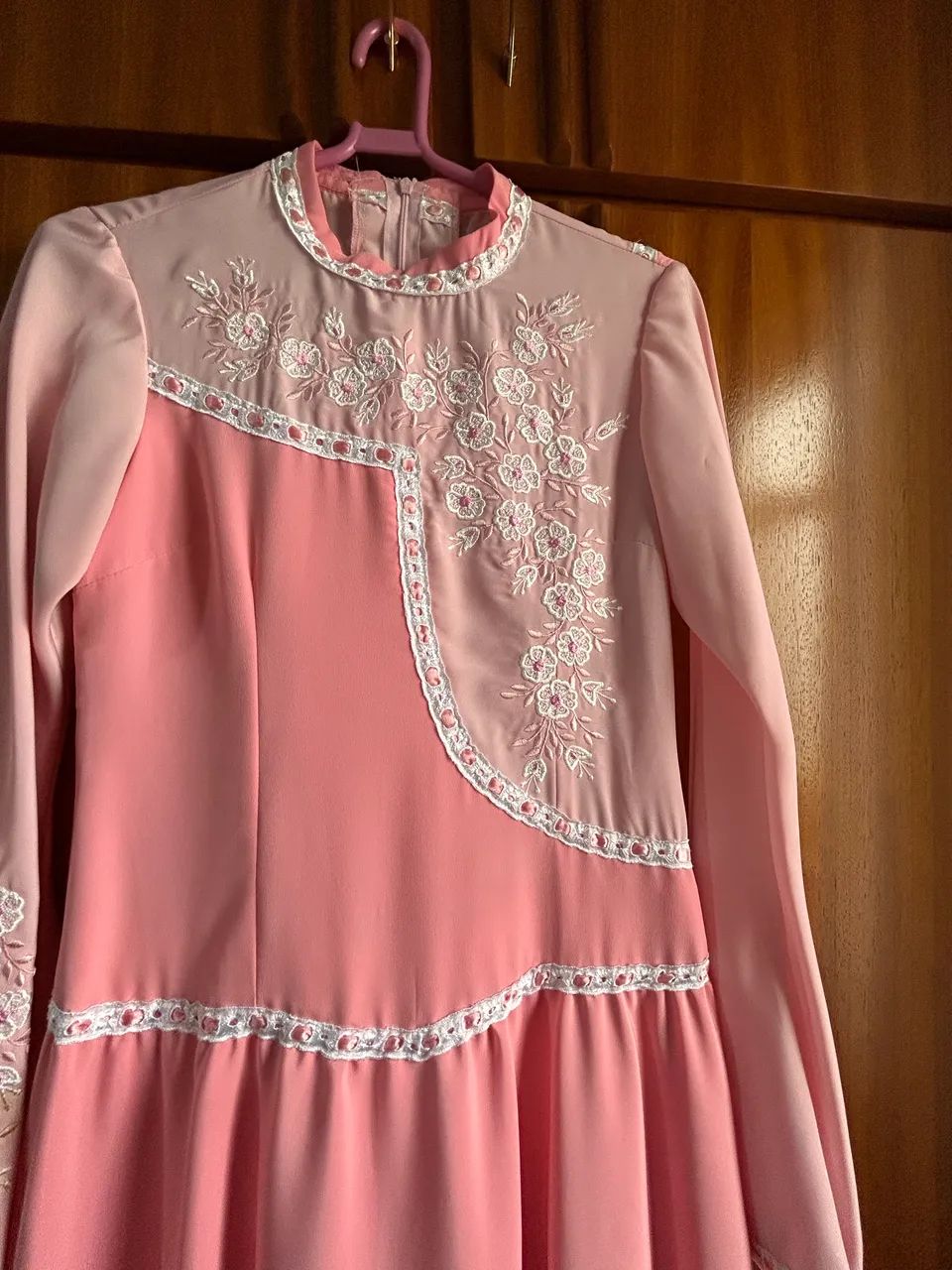 Vestido de prenda  - Foto 4
