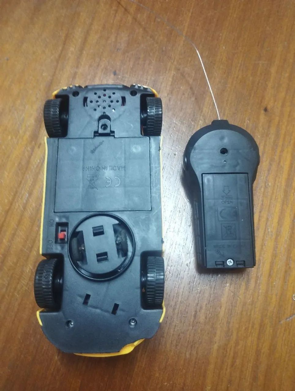 Carrinho controle remoto - Foto 3