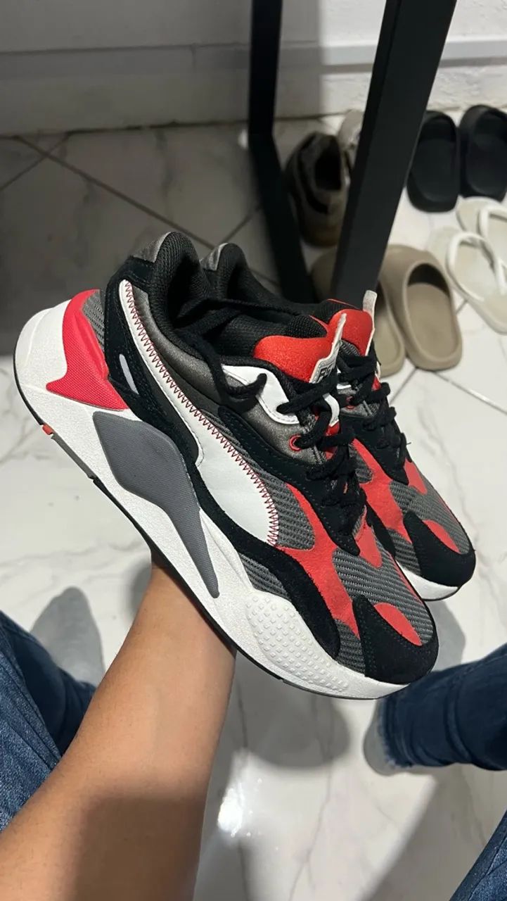 Tênis Puma RSX