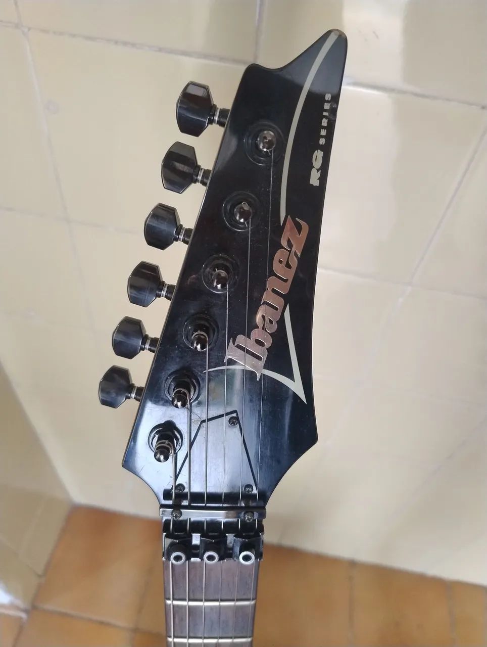 Ibanez RG japonesa (para sair rápido) - Foto 3