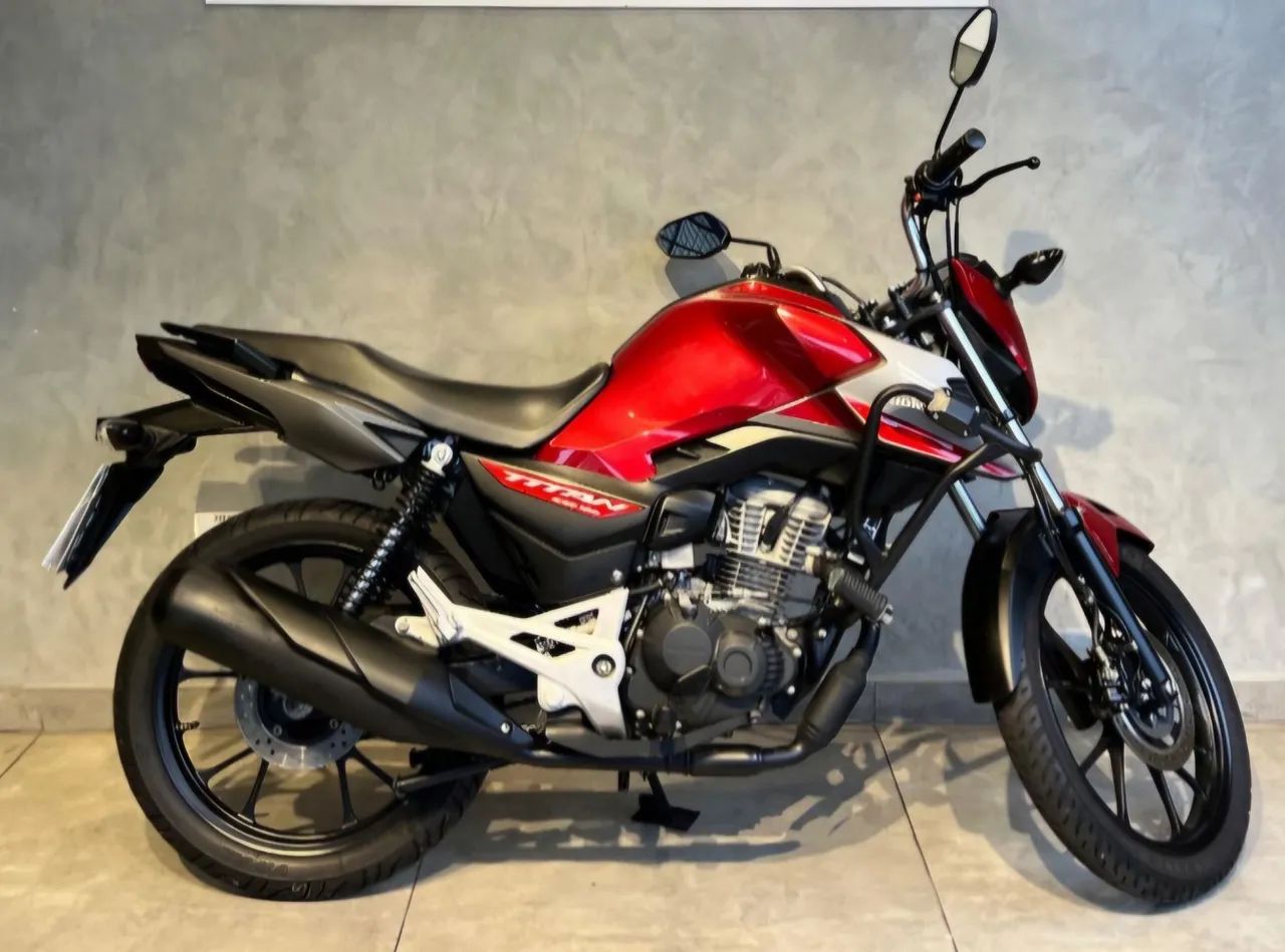 TITAN 160 (2025) "SOMENTE PARCELAMENTO" - Foto 2