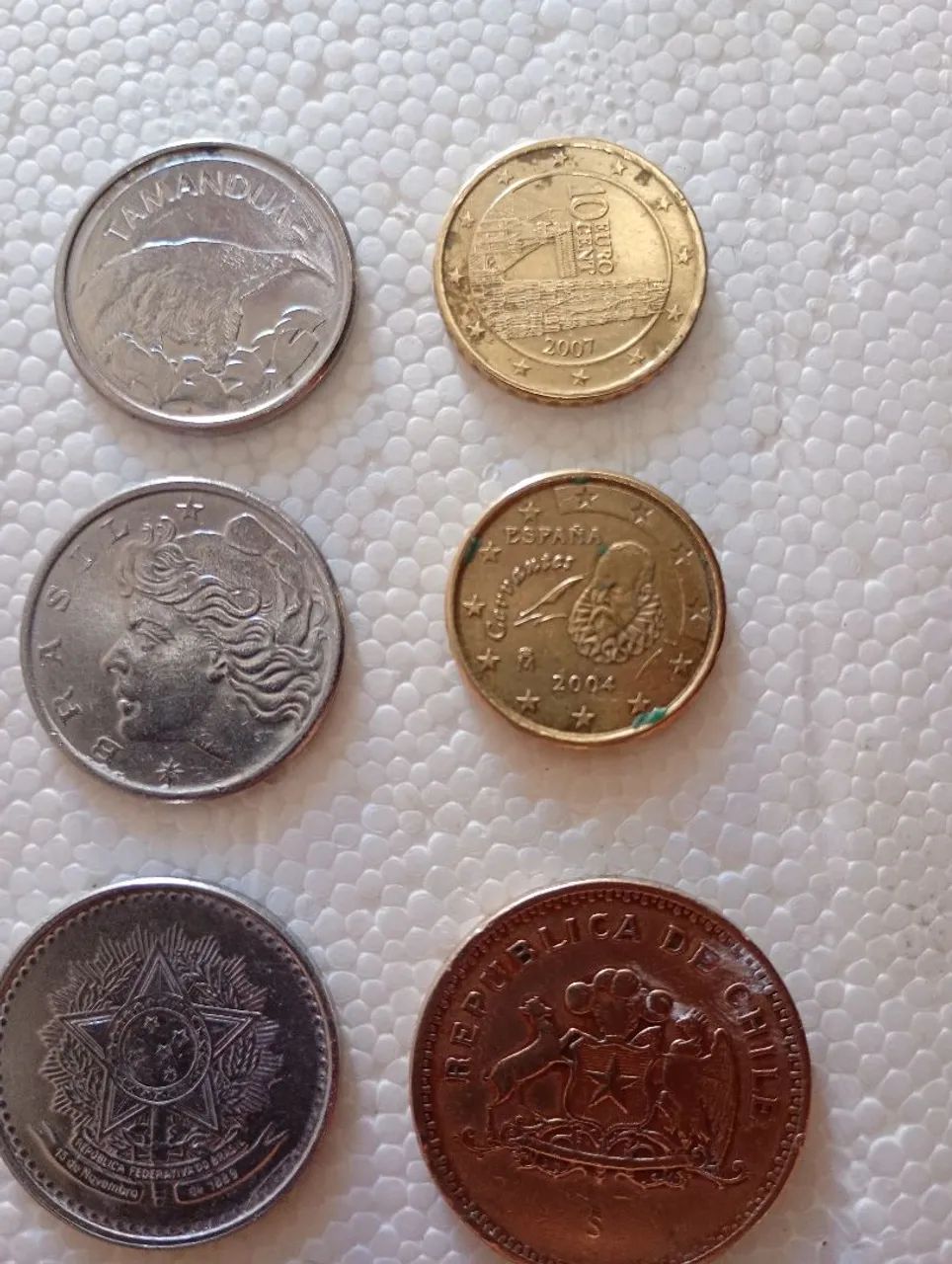 MOEDAS ANTIGAS  - Foto 4