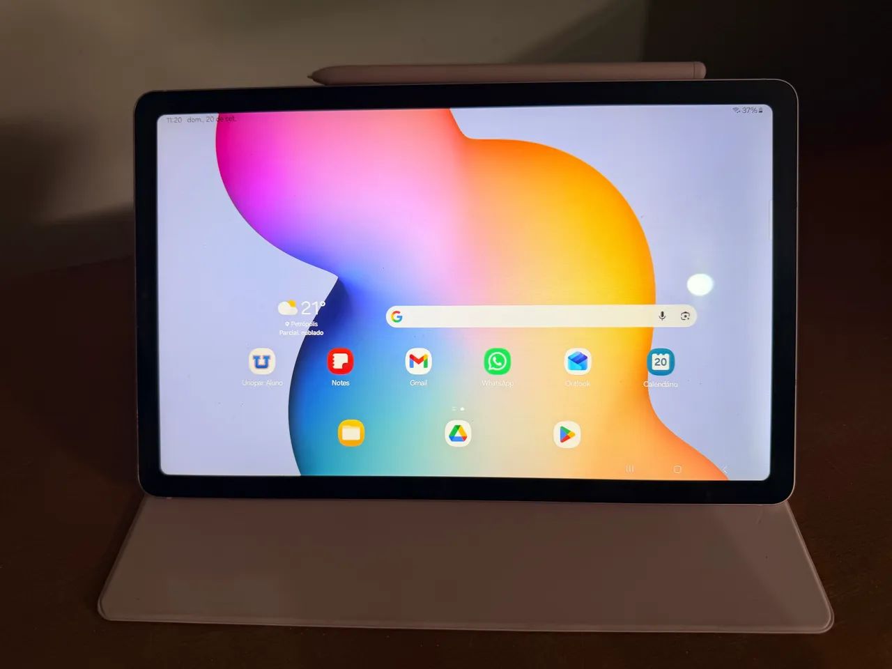 Galaxy Tab S6 Lite - Foto 2