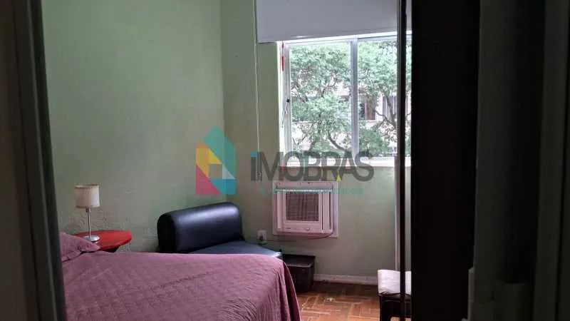 COPACABANA !! QUARTO E SALA PRÓXIMO A PRAIA - Foto 4