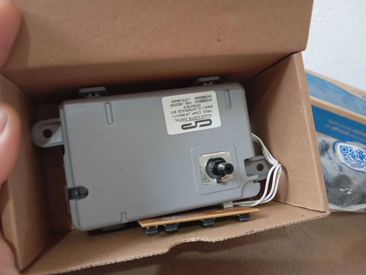 Peças de máquina de lavar  - Foto 2