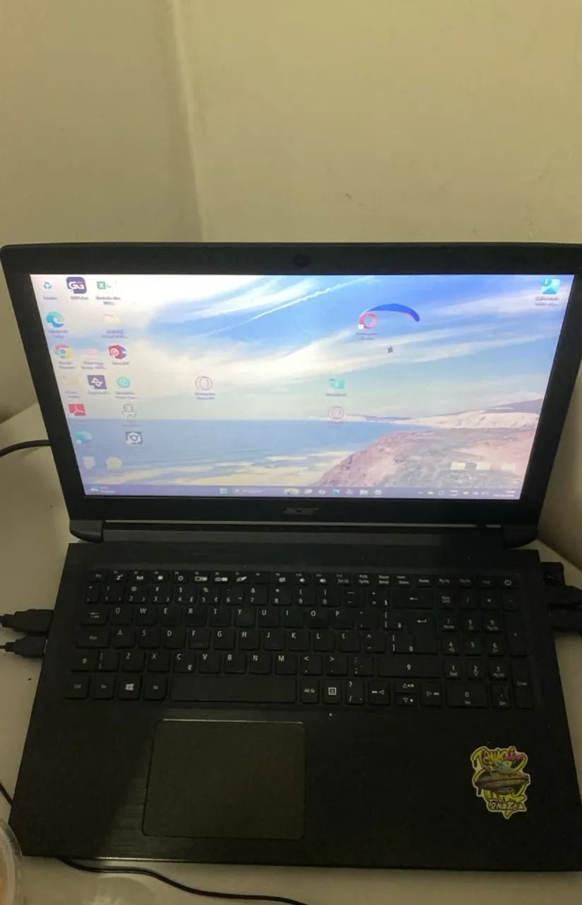 Notebook Acer i5  - Foto 2