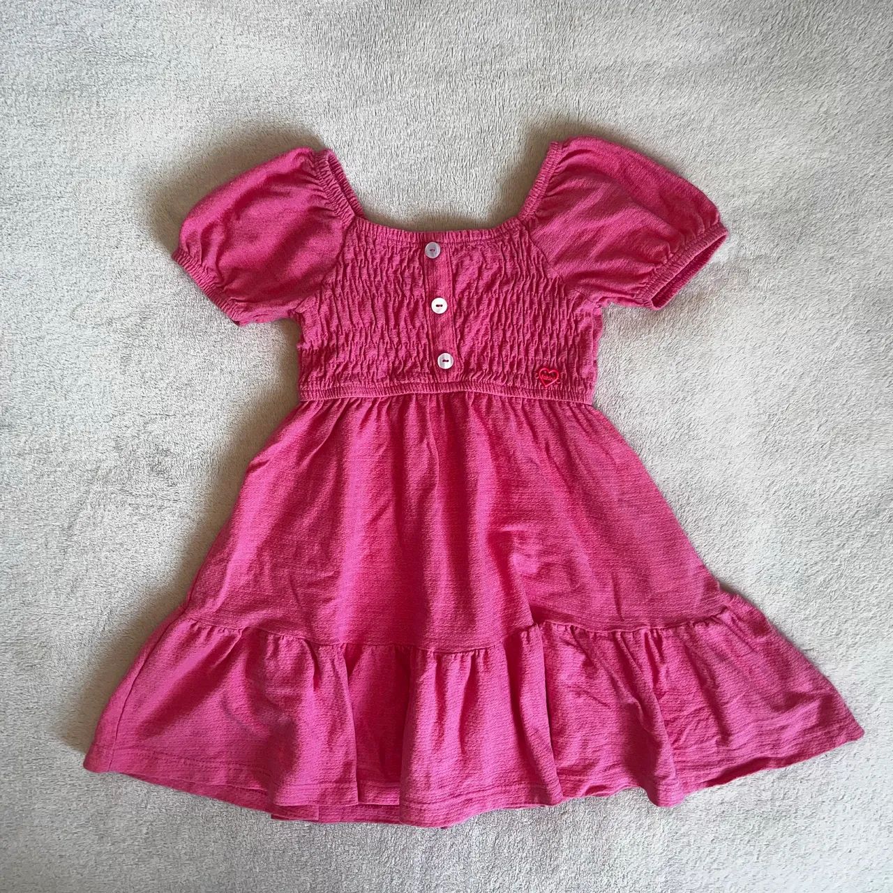 Combinho 3 vestidos 2/3 anos  - Foto 4
