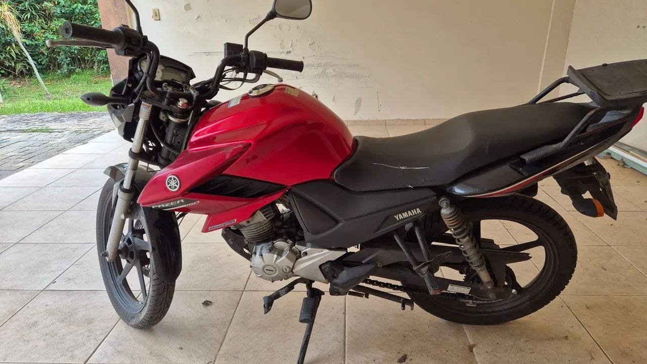 YAMAHA/YS150 FAZER ED 2013/2014 - Foto 4