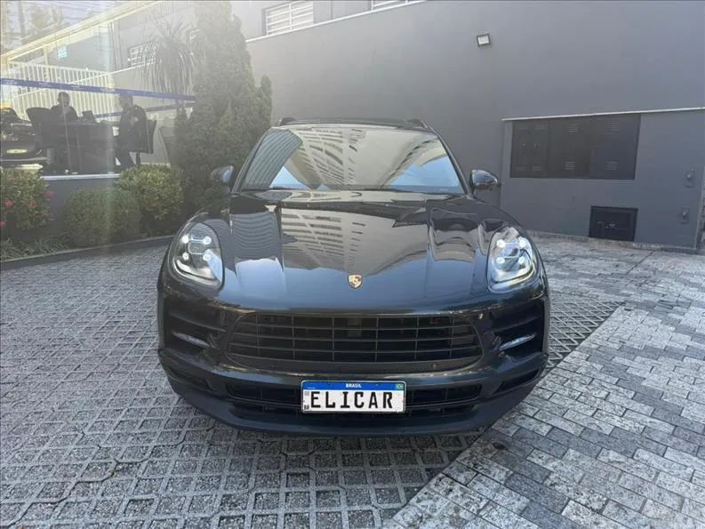 Porsche Macan 2.0 Turbo 237/252cv 2020