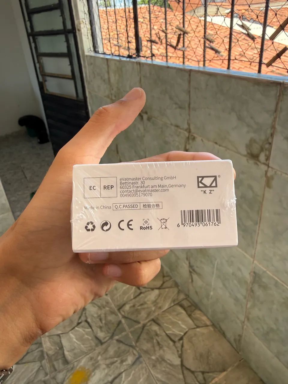  FONE KZ EDX PRO - Foto 4