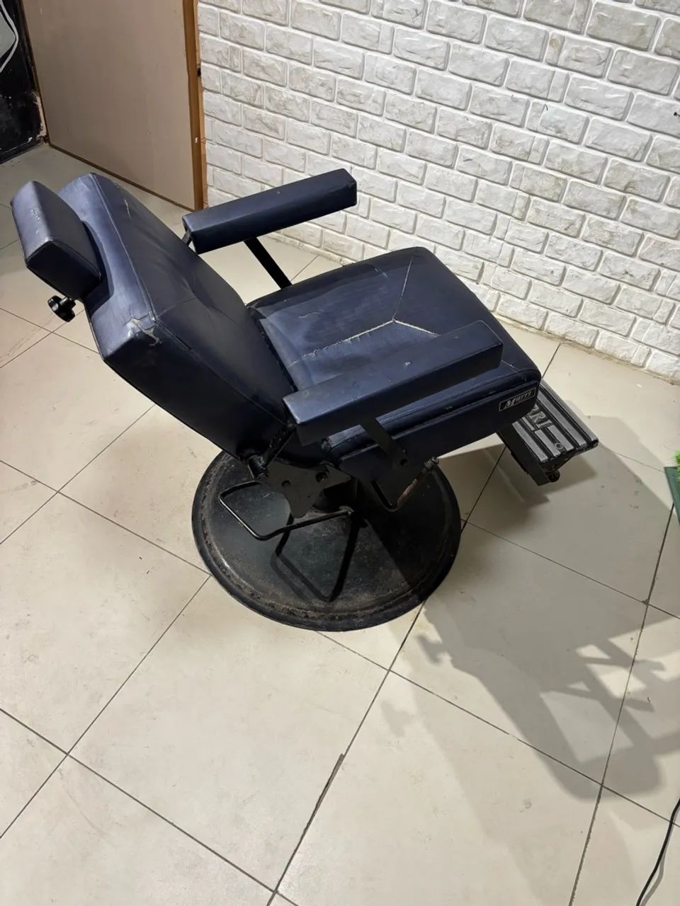 Cadeira de barbearia  - Foto 3