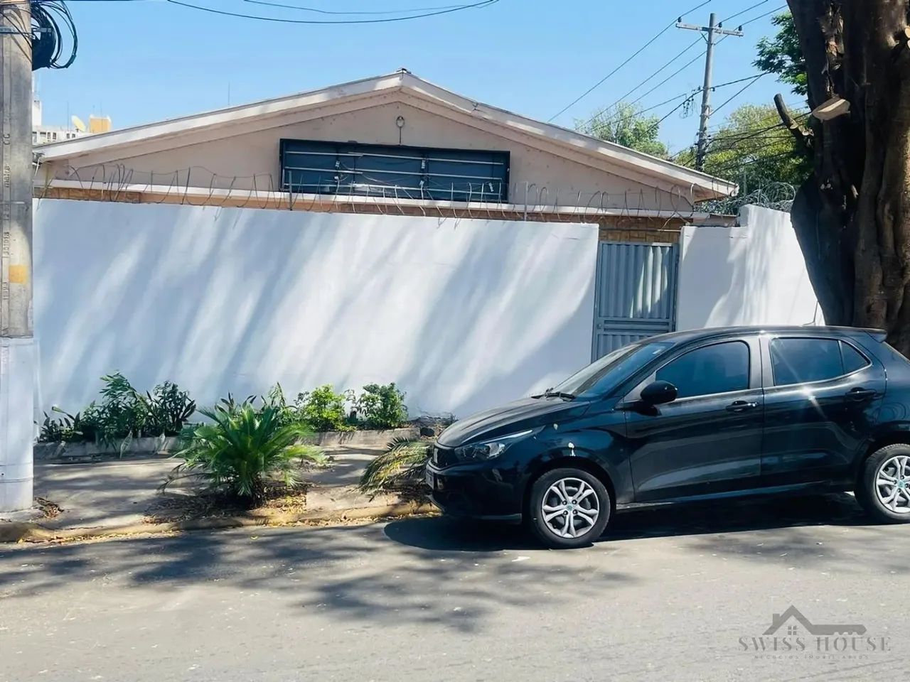 Casa COMERCIAL para alugar no Bonfim em Campinas/SP