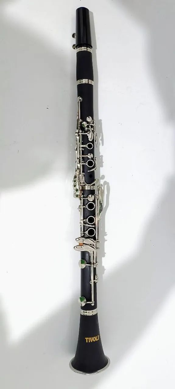 Clarinete semi-novo  - Foto 2
