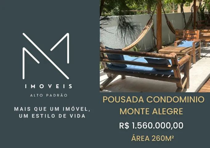 Pousada  São Miguel do Gostoso