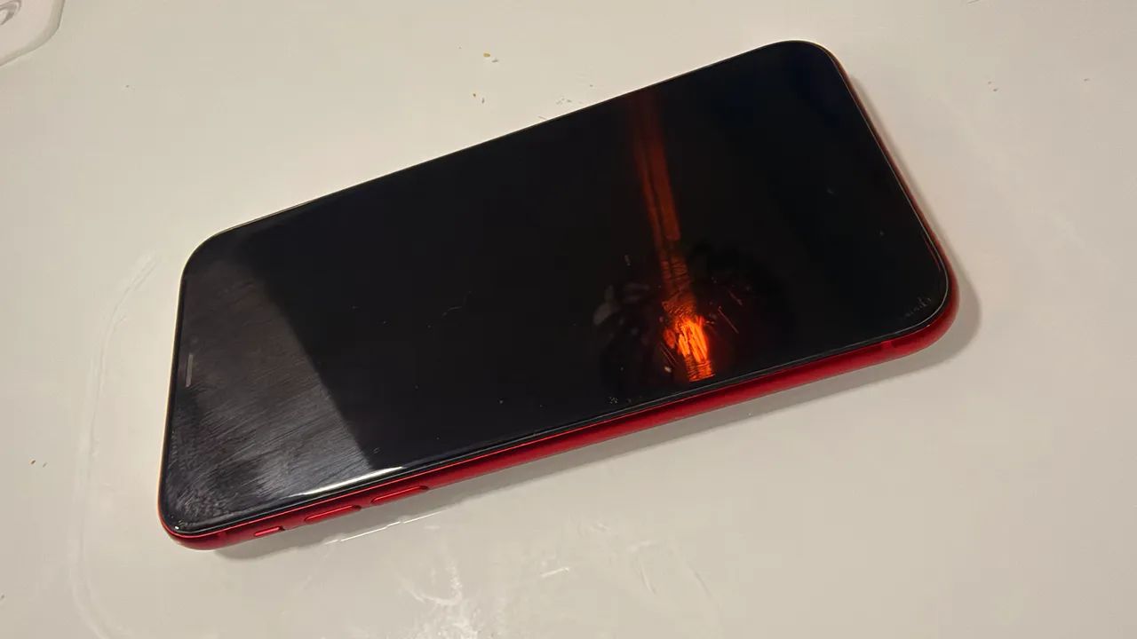 iPhone 11 red 128gb - Foto 5