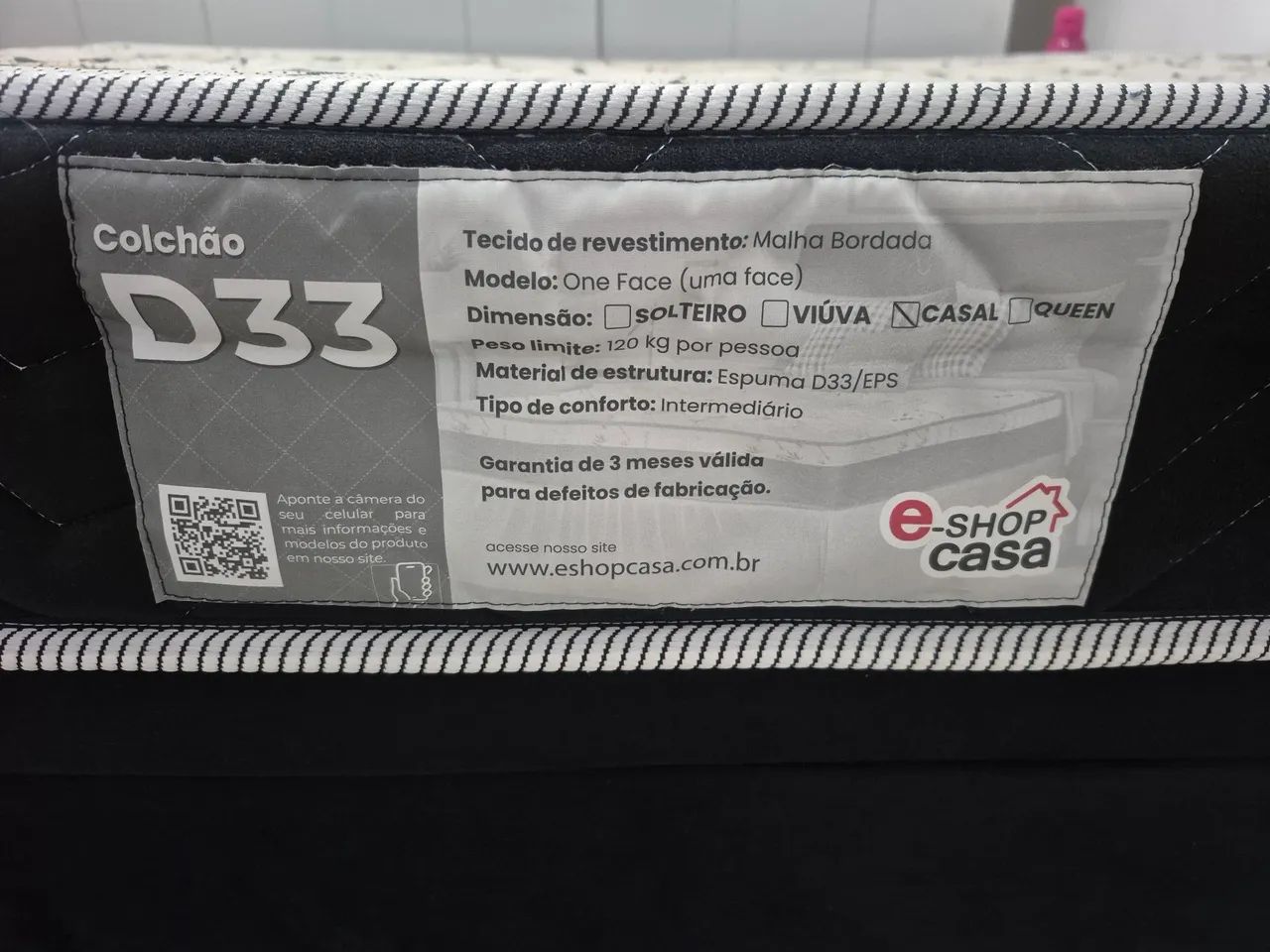 Cama Box casal  - Foto 4