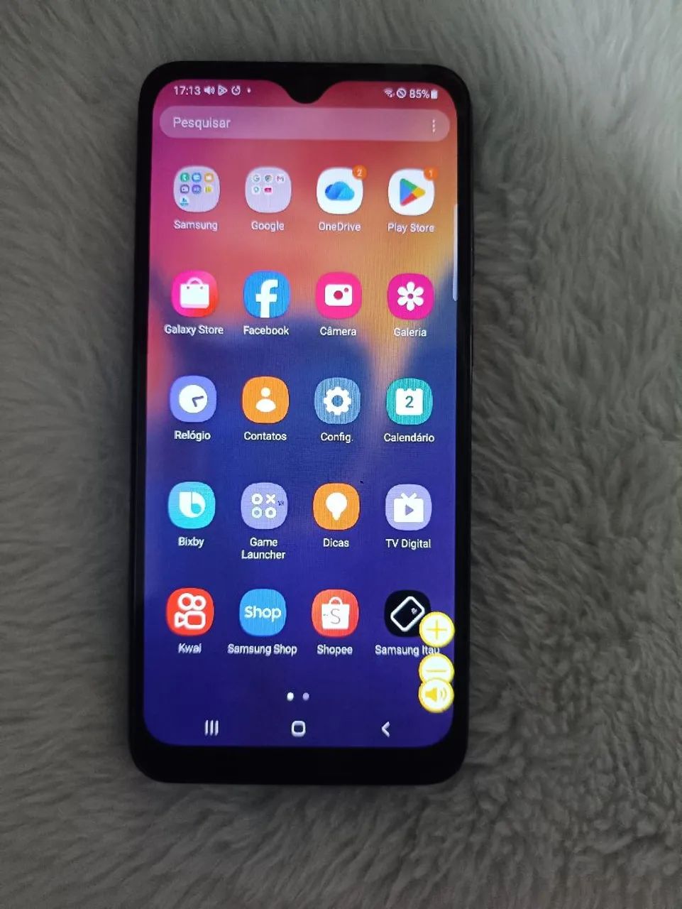Celular Samsung a50 super conservado 