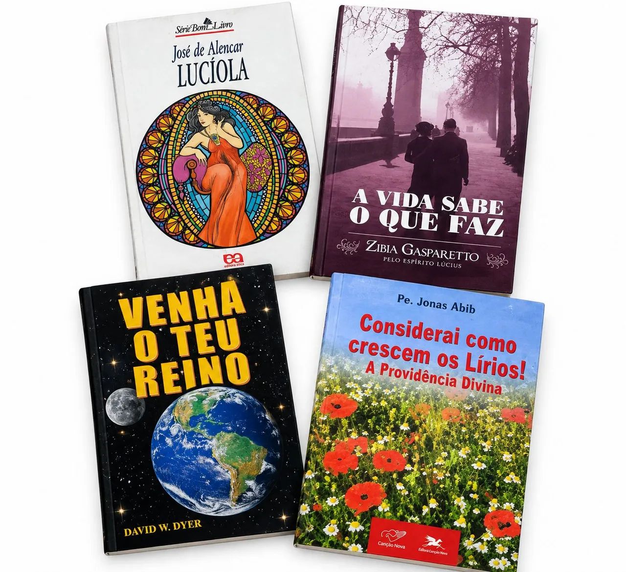 Lote de 12 livros  - Foto 5