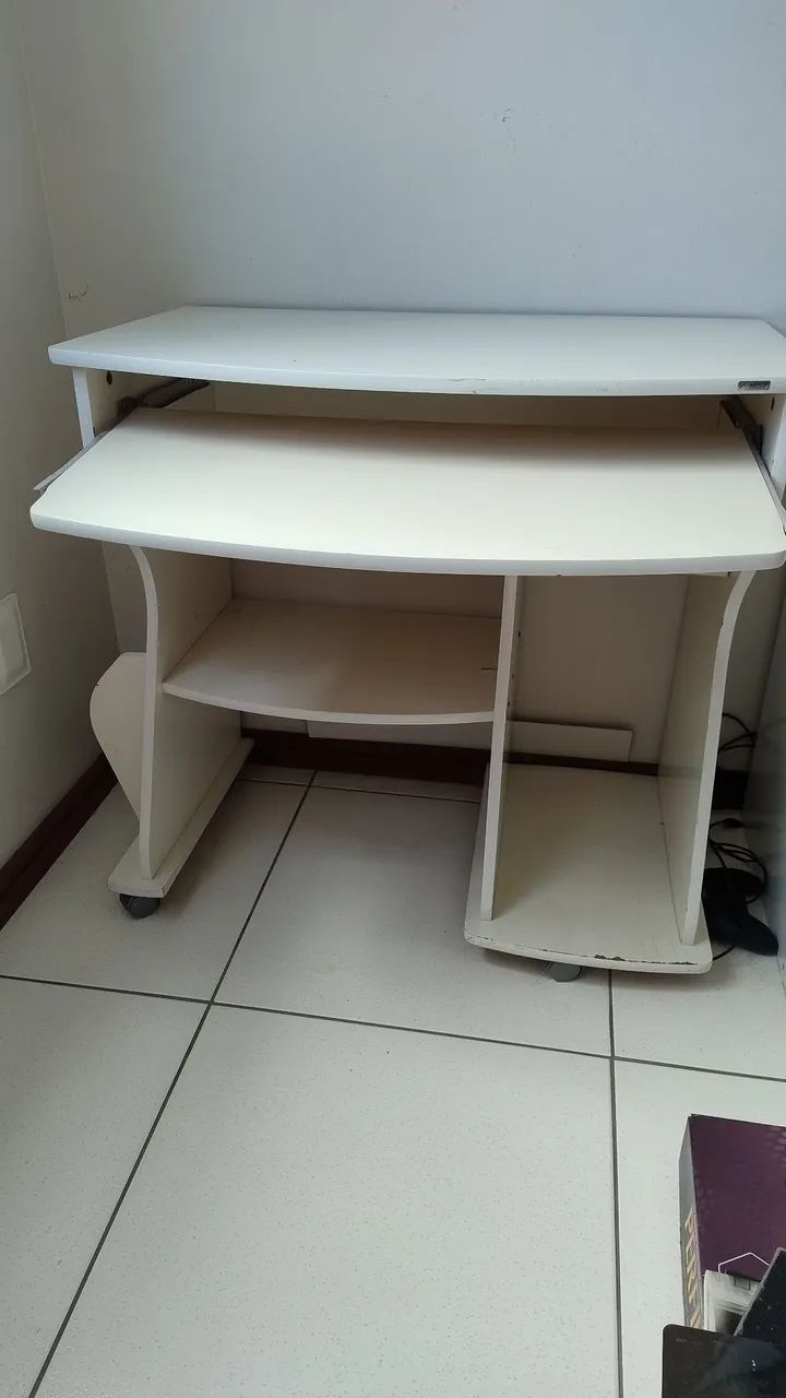 Mesa de escritório/escrivaninha - Foto 2