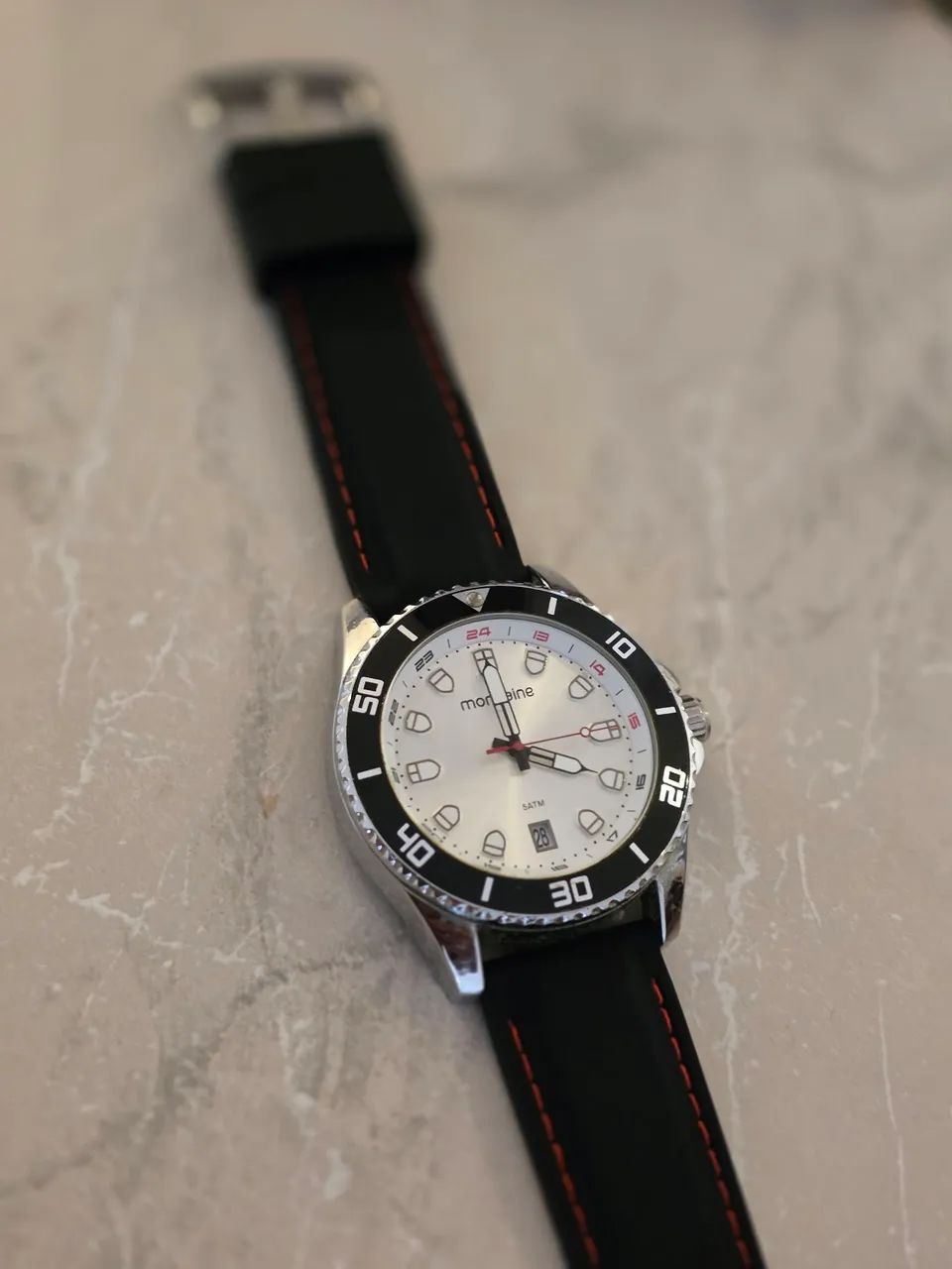 Relógio Mondaine Novo  - Foto 2