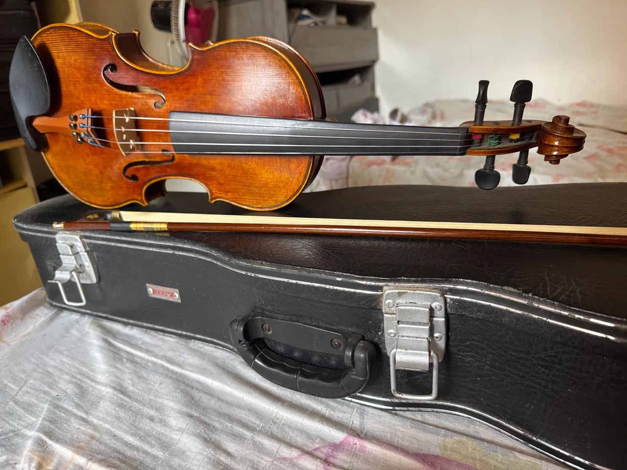 Violino Orquezz Strad  - Foto 3