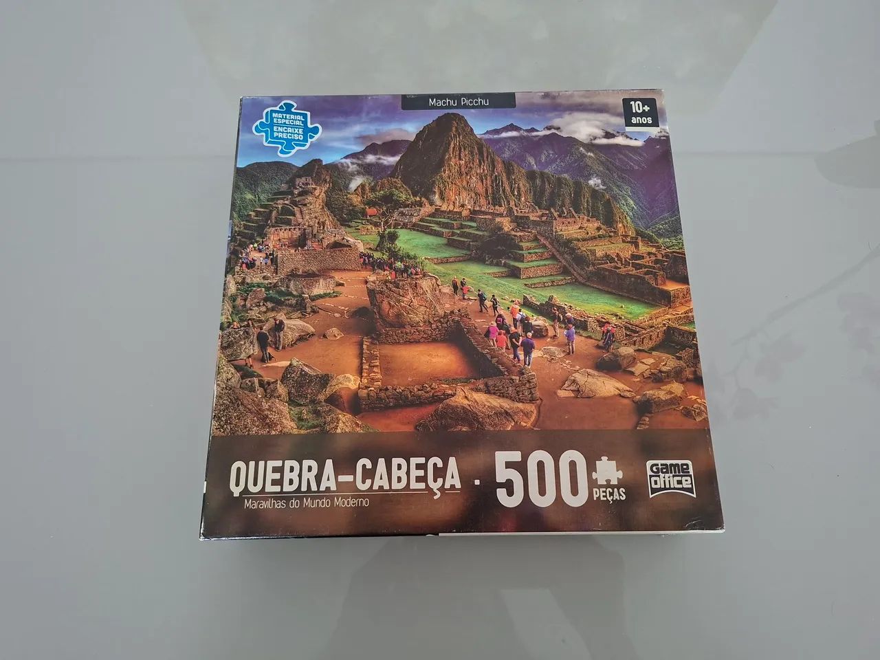 Quebra-cabeça - Foto 2