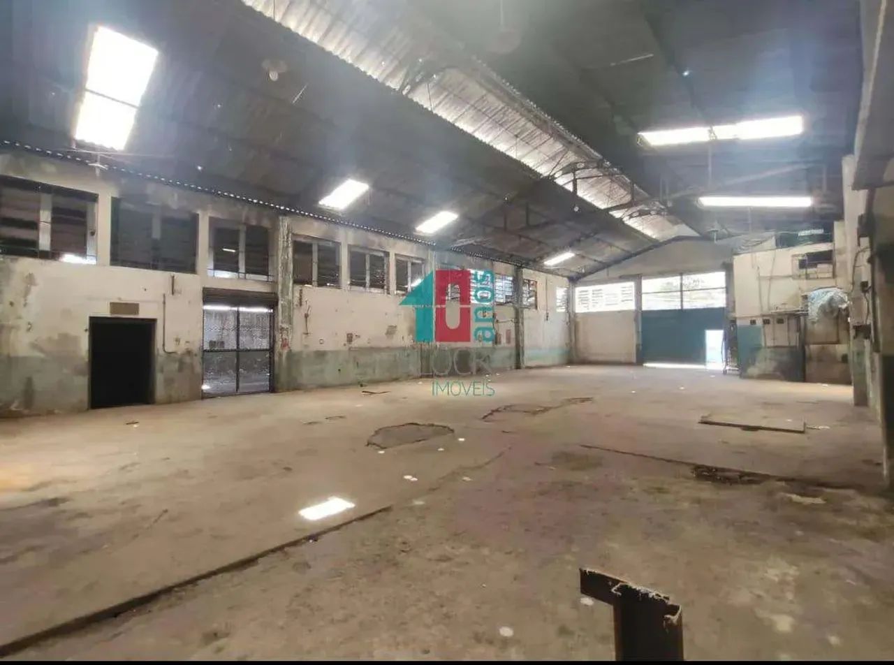 Penha Circular | Galpão