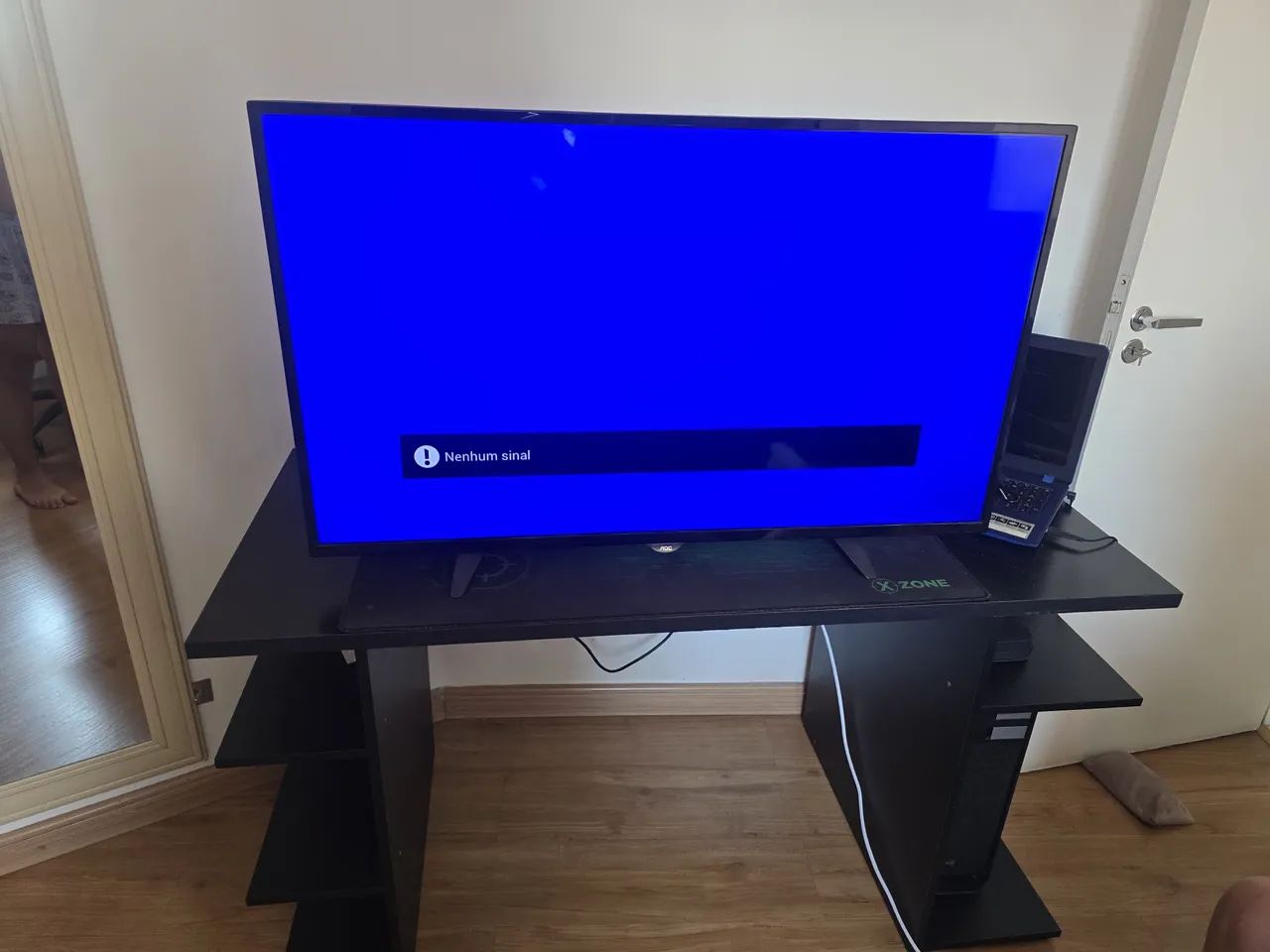 Tv 43 polegadas smart  - Foto 3