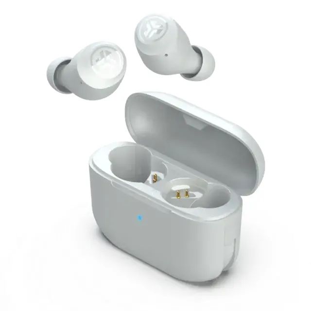 JLab - GO Air POP Fones de ouvido Bluetooth in-ear True Wireless - Branco - Foto 3
