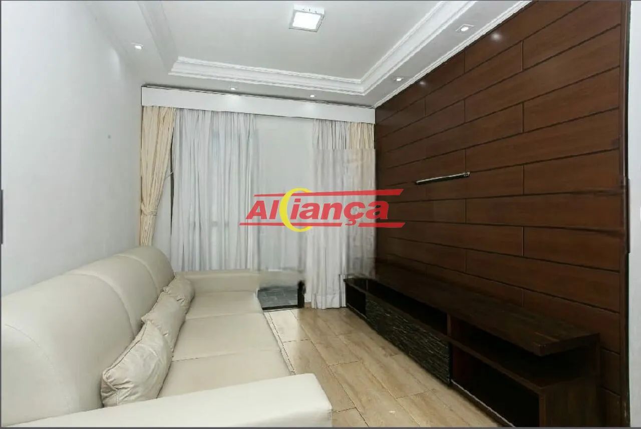 TATUAPÉ - 3 DORM - 1 VAGA - 80M² - Foto 3