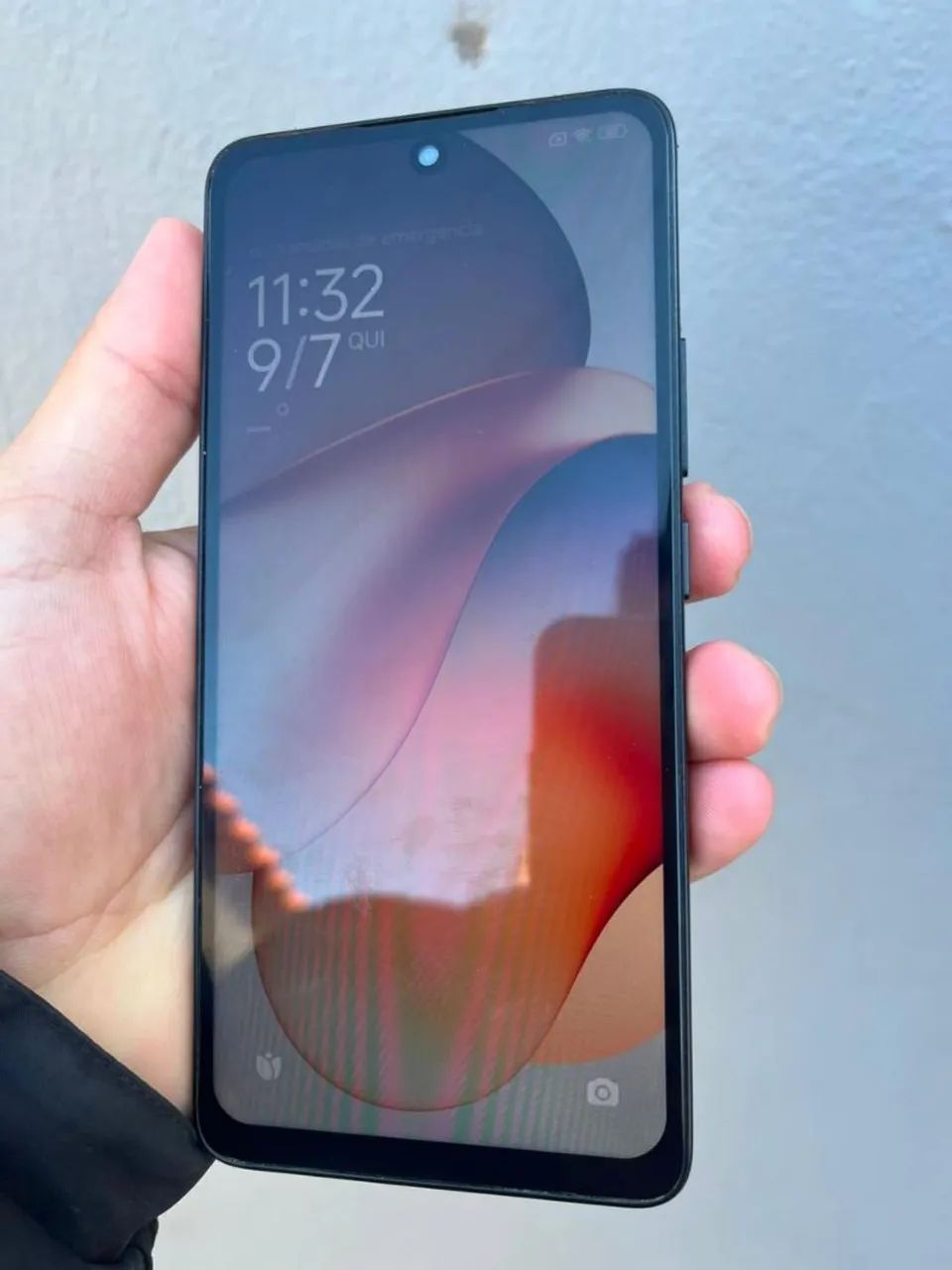 Celular redmi note 13 4g  - Foto 3