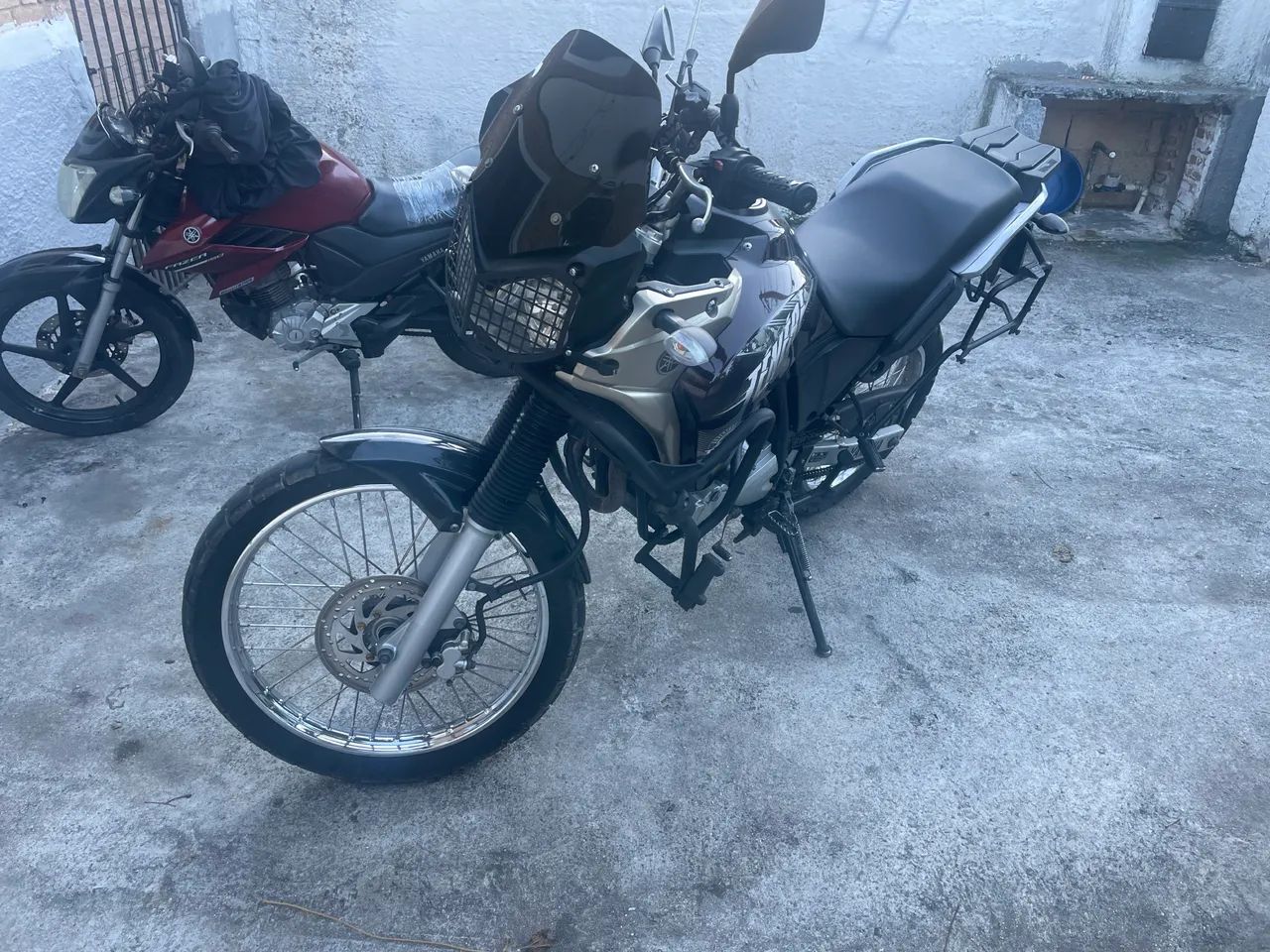 Tenere 250  - Foto 2