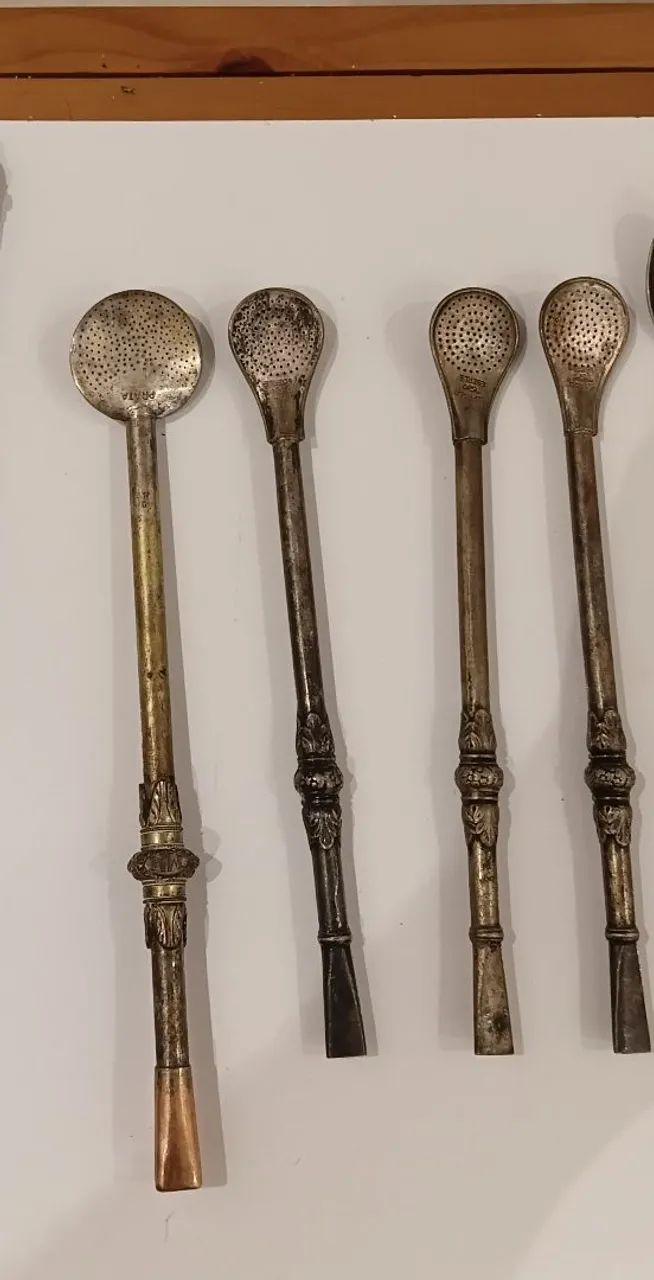 Bombas de Chimarrao