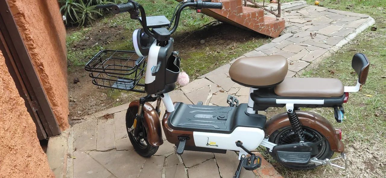 Bicicleta Elétrica  - Foto 2