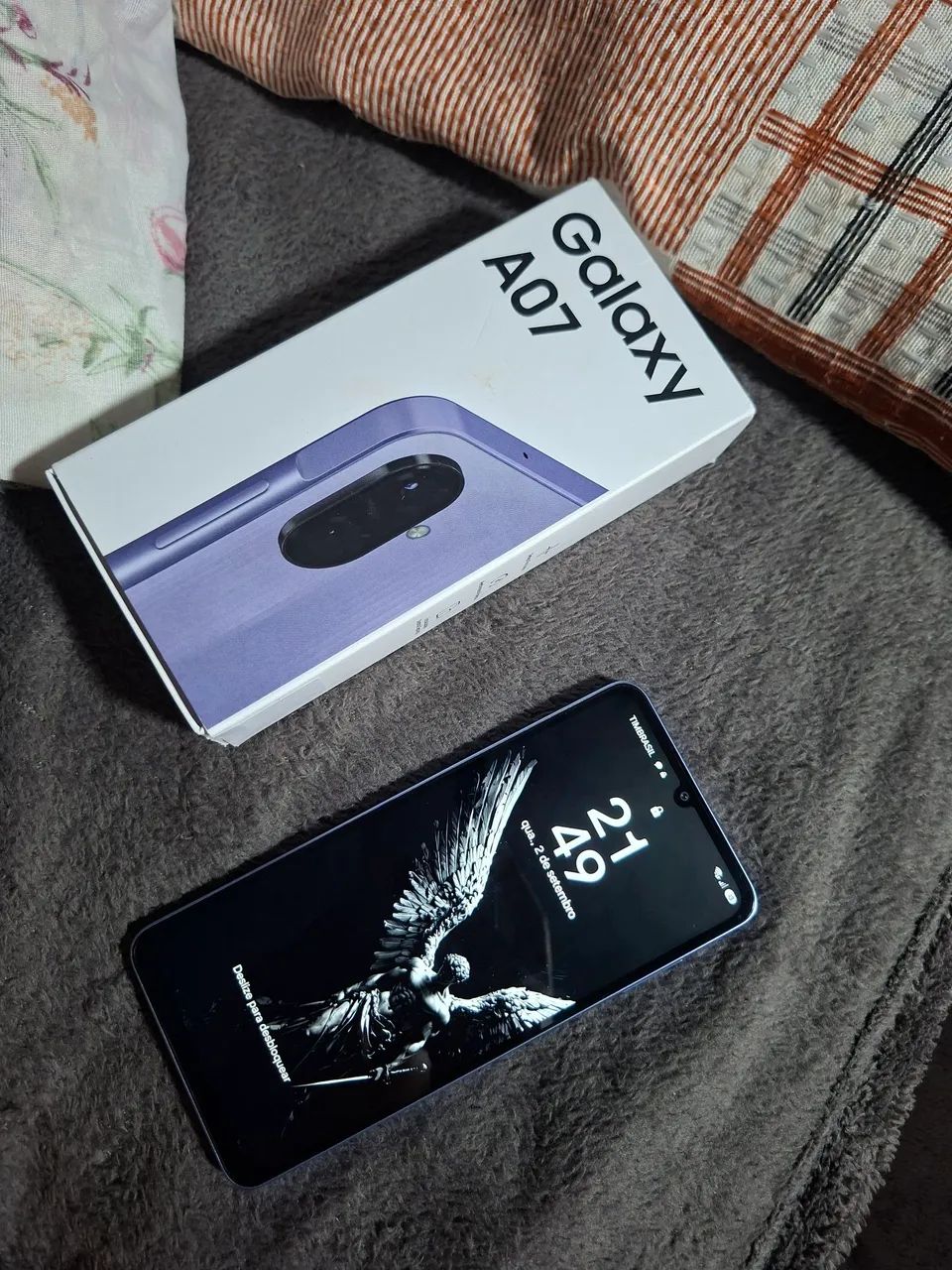 Samsung A07 - Foto 3