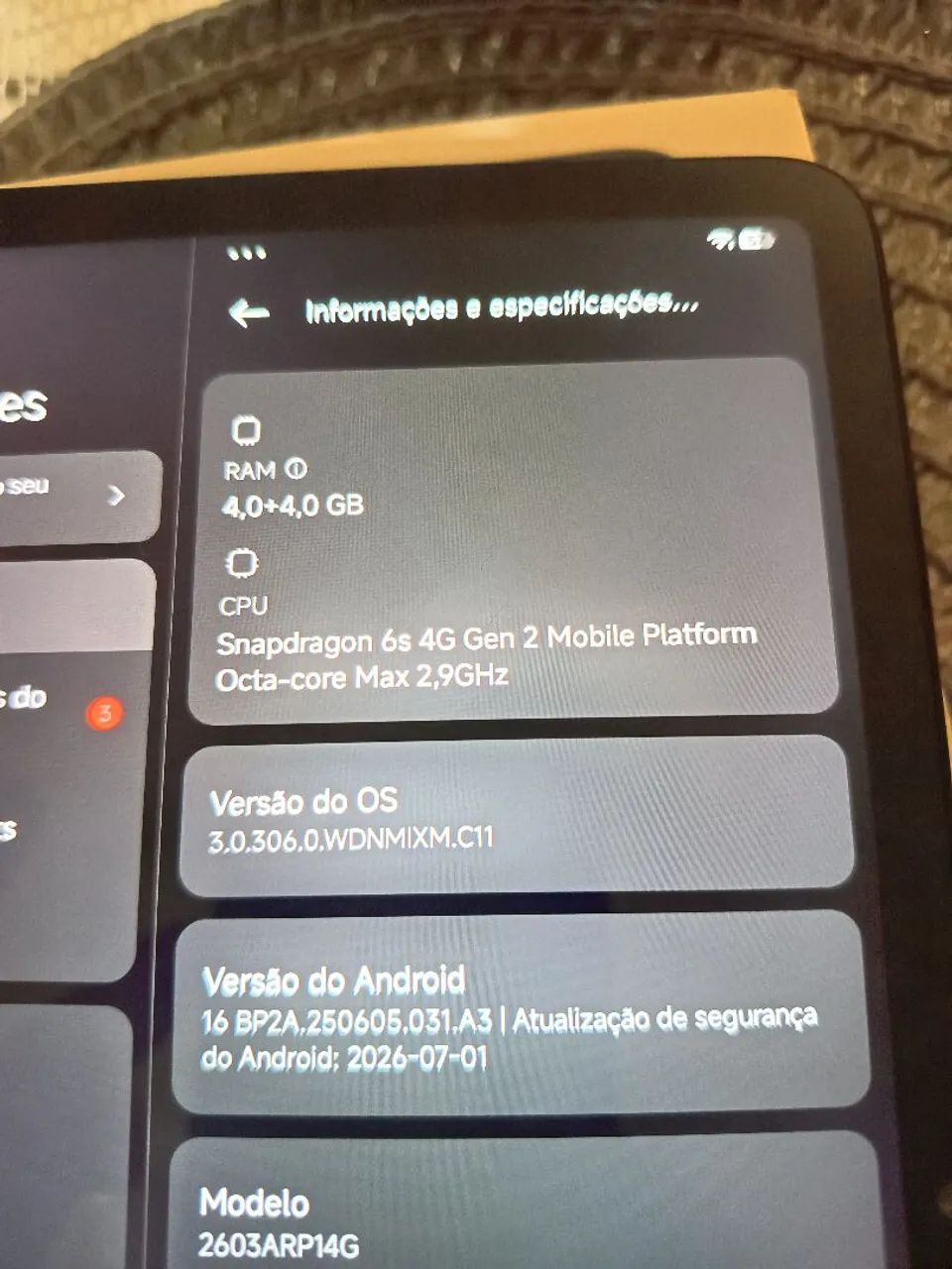 Tablet Xiaomi Redmi Pad 2 9.7 - Foto 5