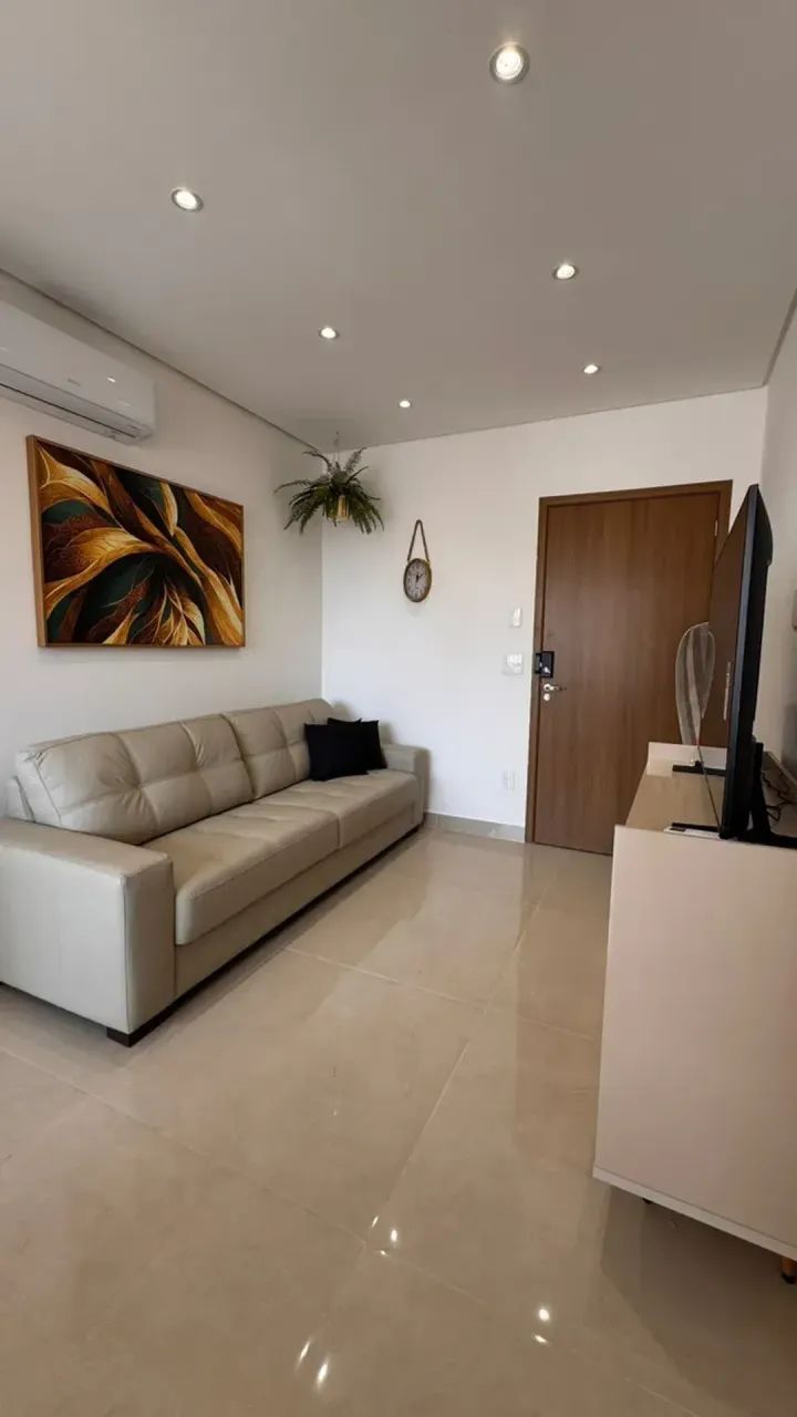 Flat para aluguel com 1 quarto em Setor Bueno - Foto 3