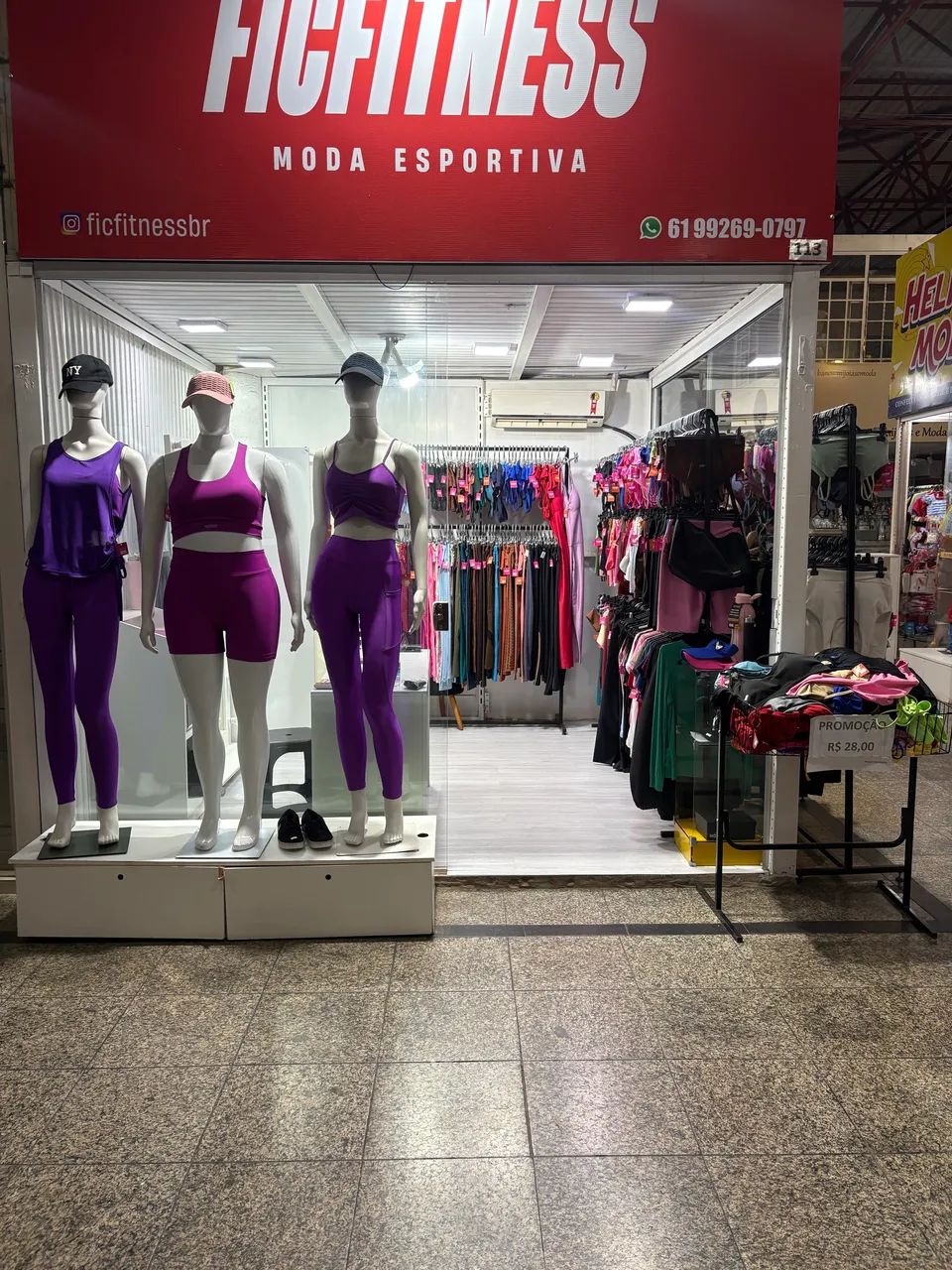 PASSO PONTO - LOJA FITNESS - Foto 3