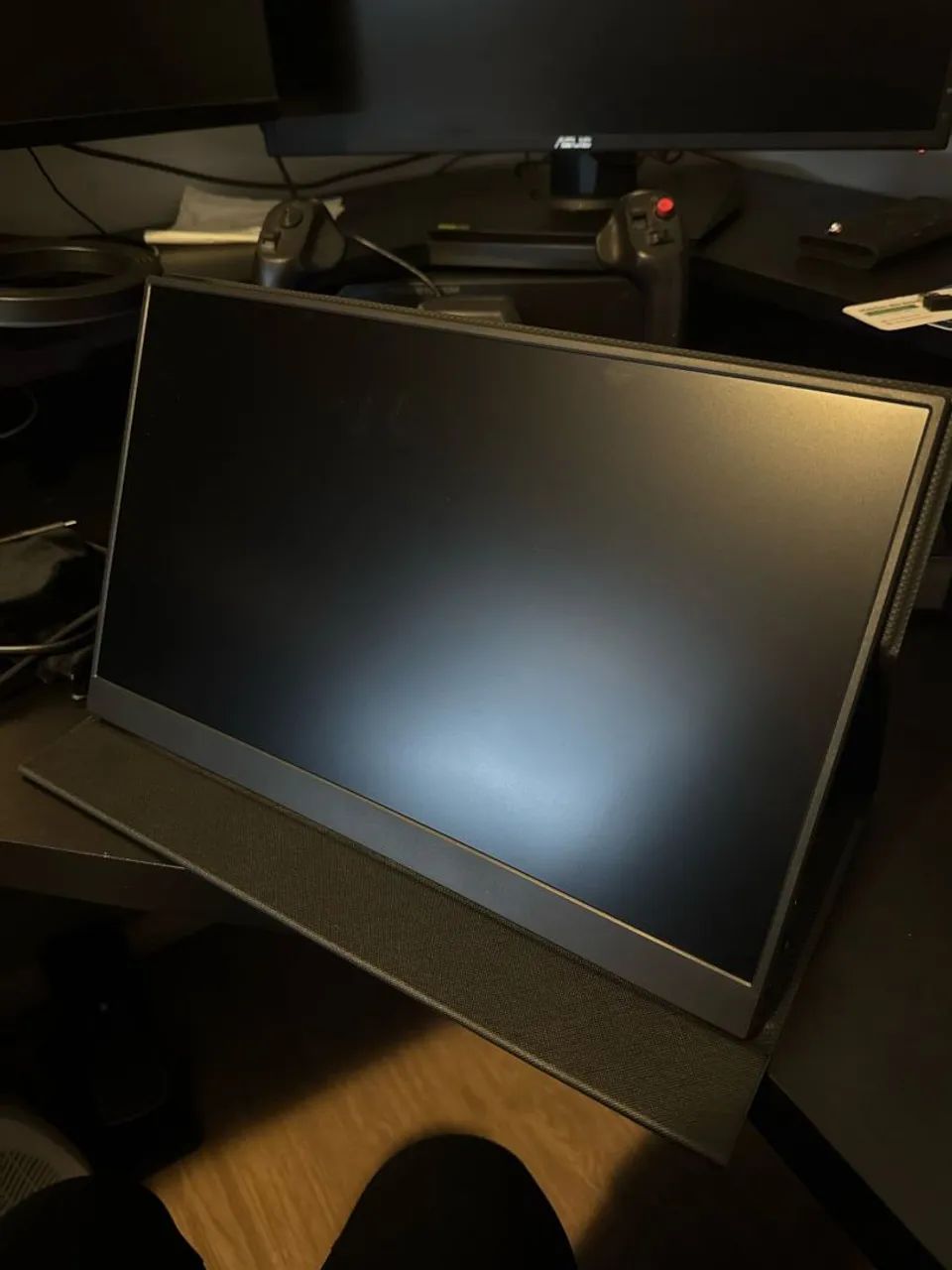 Monitor Portátil Full Hd 1080P tela Ips - Foto 3