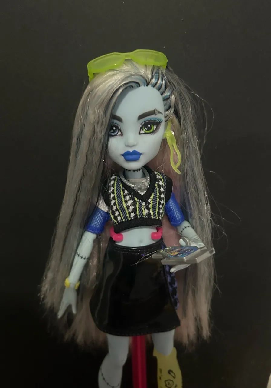 Monster High Frankie 