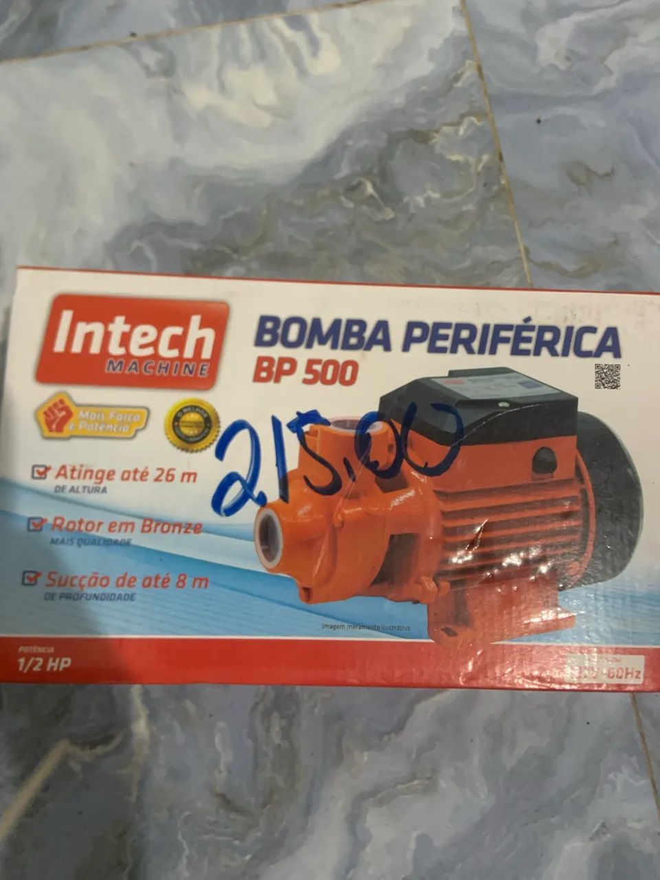Bom d?Água nova na caixa  - Foto 4