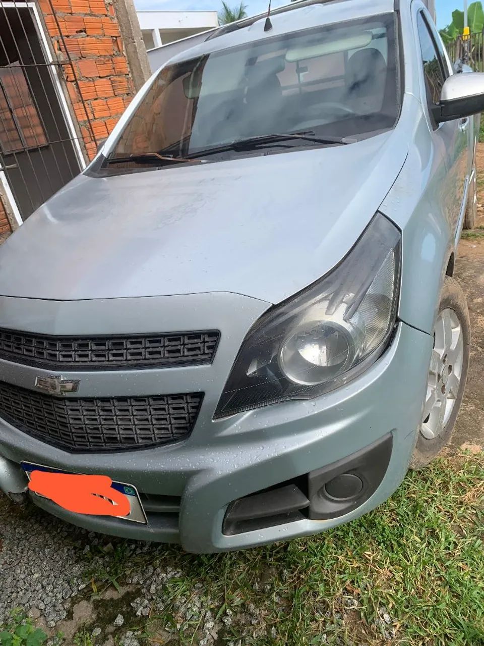 Chevrolet Montana 2013