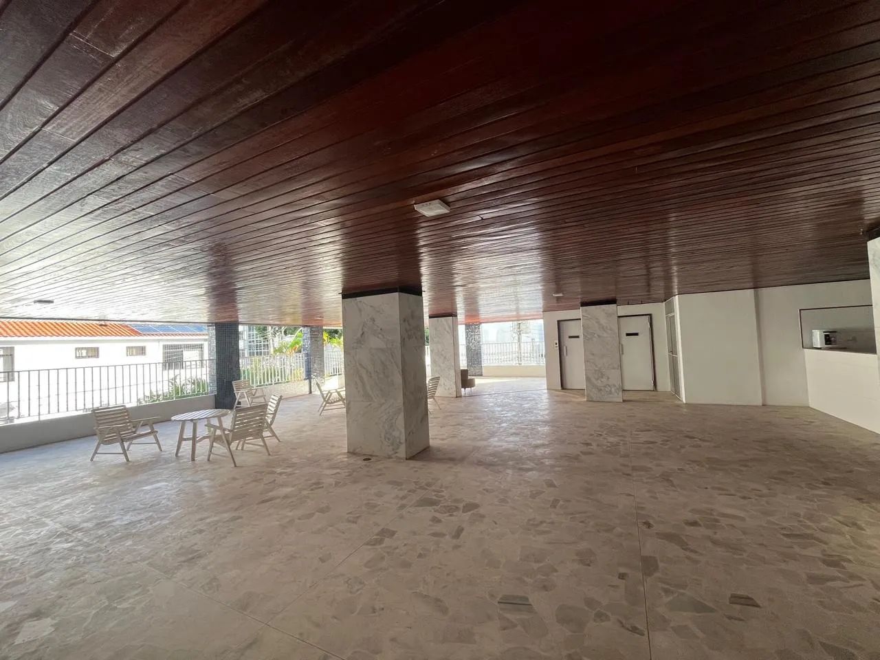 APARTAMENTO 4/4, 01 SUITE NA GRACA  - Foto 4