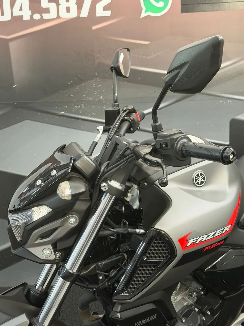 FZ15 150 FAZER CONNECTED FLEX - Foto 3