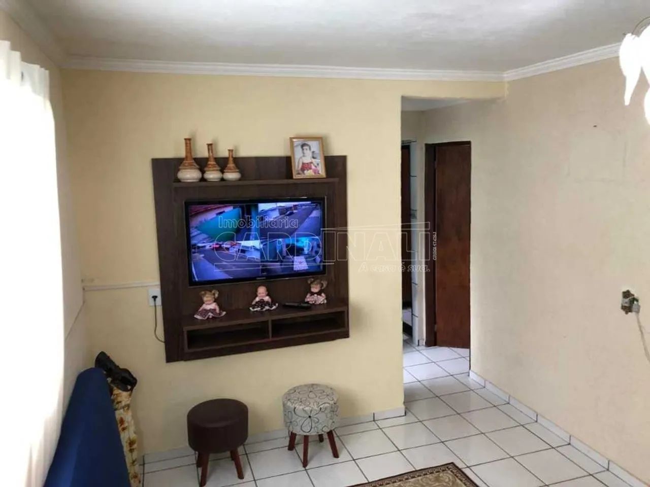 Casa Padrão em Ibaté - Foto 3