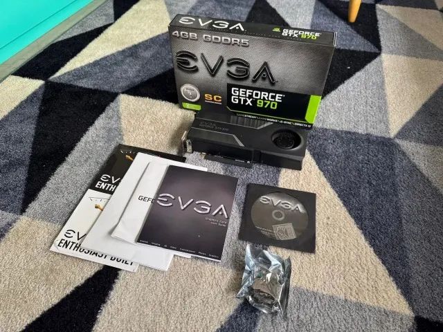 Gtx 970  - Foto 3