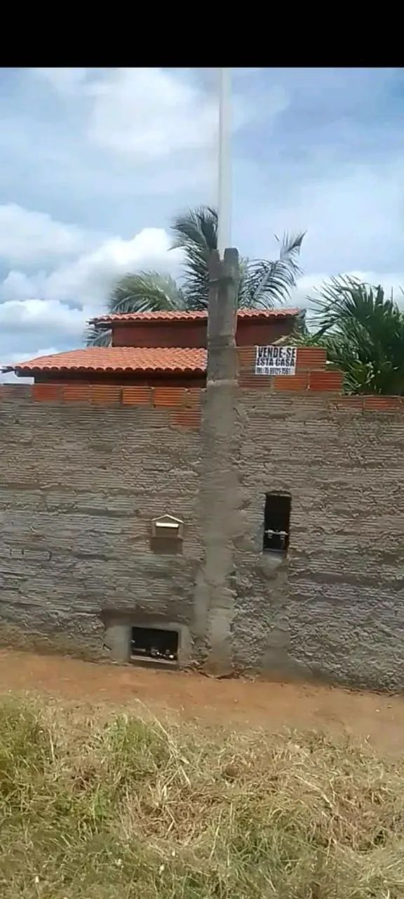 Vende-se terreno com casa - Foto 3