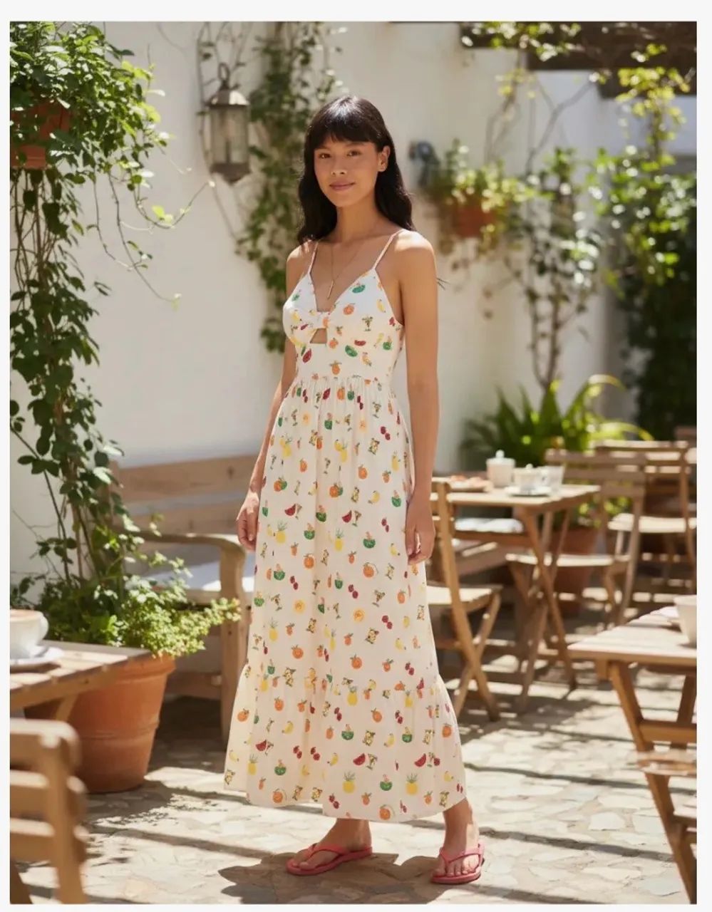 Vestido Farm Artesanal - Foto 3