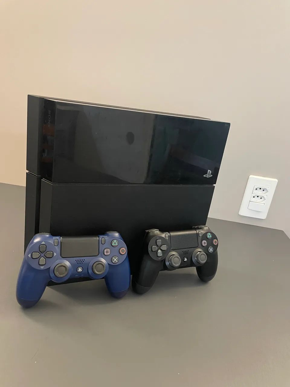 PlayStation 4 Fat